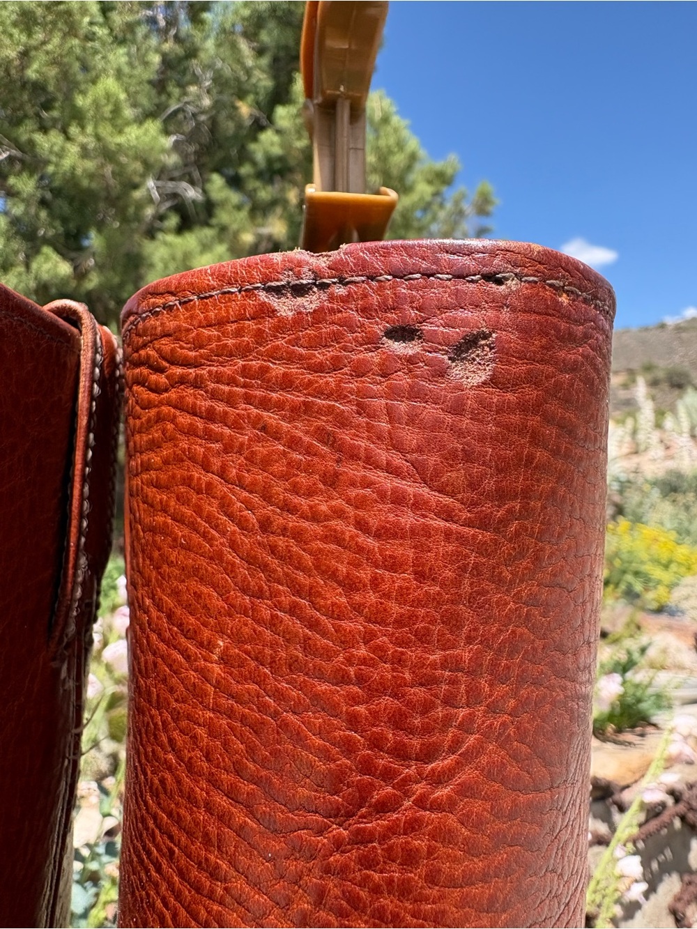FRYE 🇺🇸15R Harness Boots Just Resoled - Picture 12 of 16